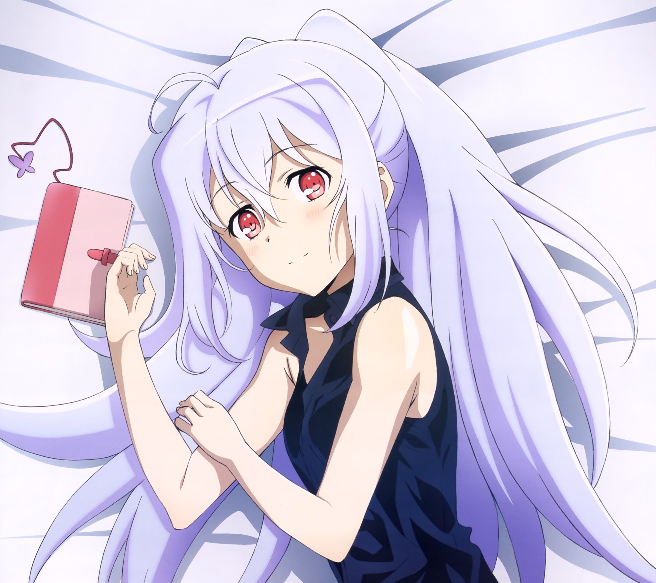 Detail Gambar Anime Plastic Memories Gambar Anime Plastic Memories Isla Nomer 56