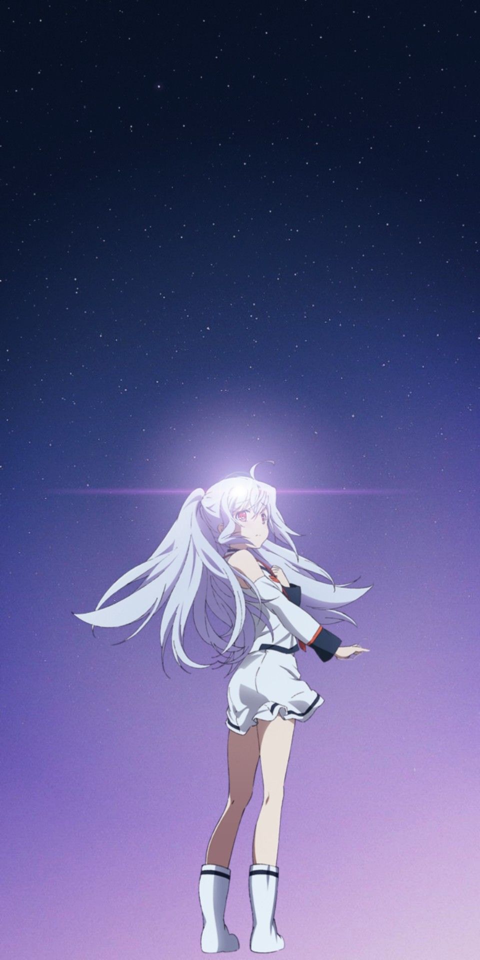 Detail Gambar Anime Plastic Memories Gambar Anime Plastic Memories Isla Nomer 10