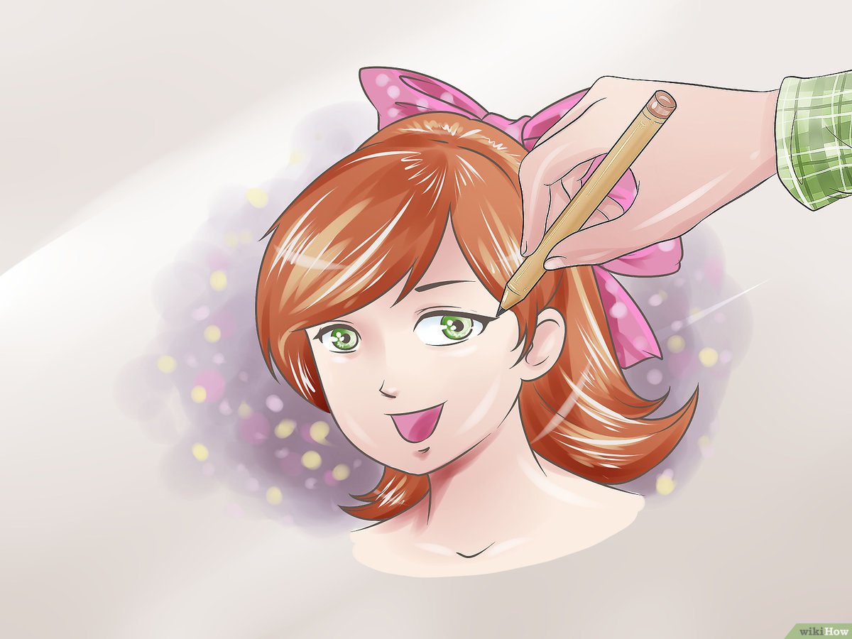 Detail Gambar Anime Polos Tanpa Warna Nomer 52