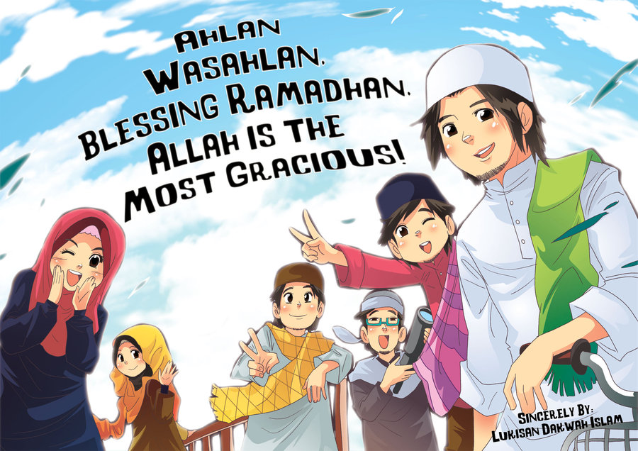 Detail Gambar Anime Ramadhan Nomer 28