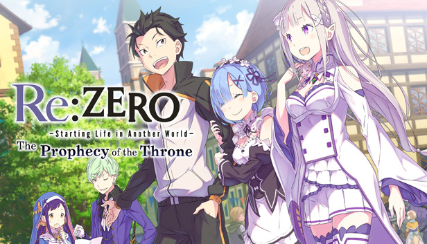 Detail Gambar Anime Re Zero Nomer 11