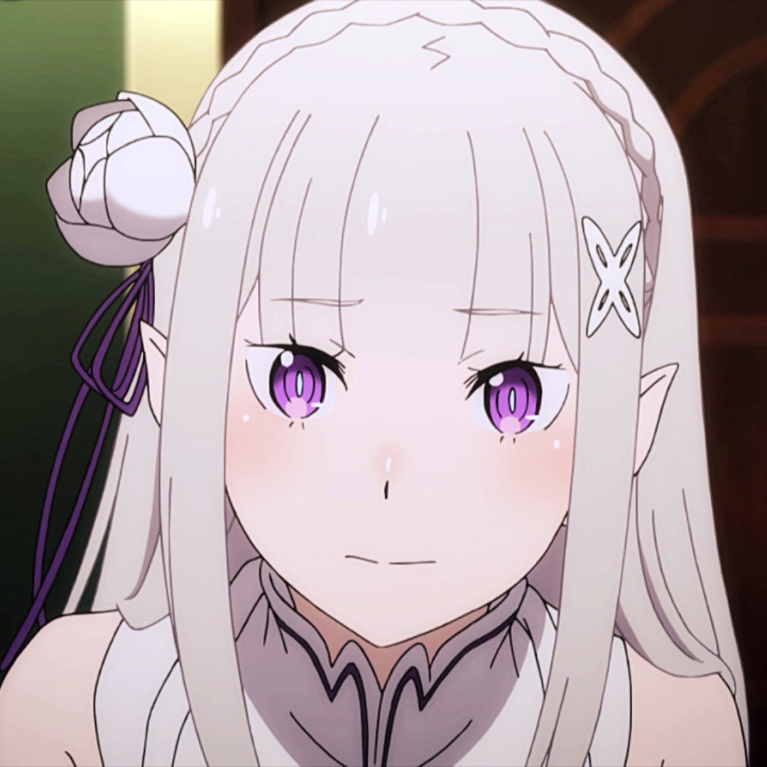 Detail Gambar Anime Re Zero Nomer 19