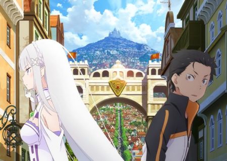 Detail Gambar Anime Re Zero Nomer 27