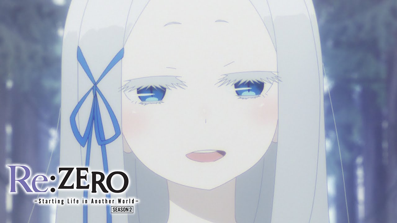 Detail Gambar Anime Re Zero Nomer 30