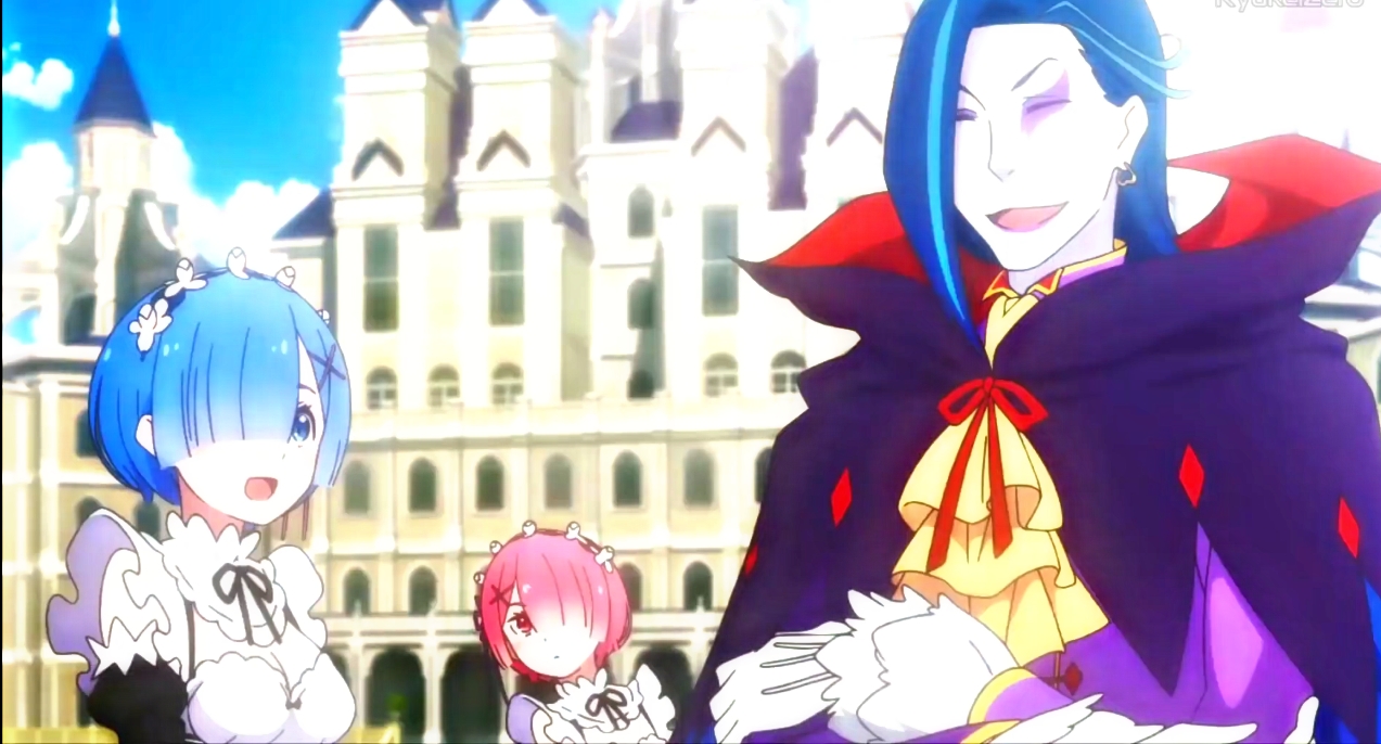 Detail Gambar Anime Re Zero Nomer 41