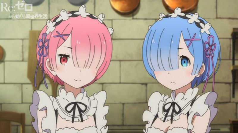 Detail Gambar Anime Re Zero Nomer 7