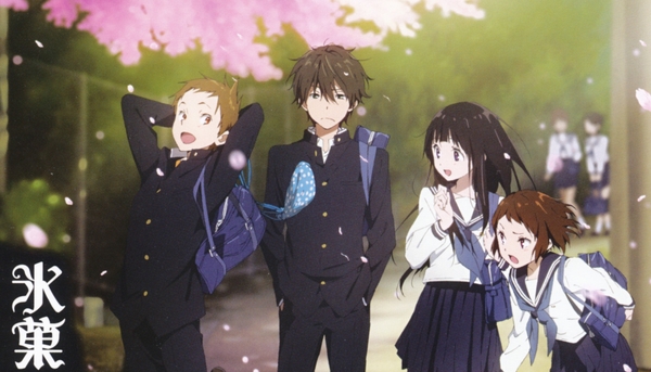 Detail Gambar Anime Remaja Persahabatan Nomer 24