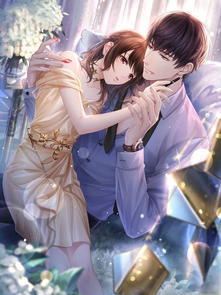 Detail Gambar Anime Romance Fan Art Hd Nomer 3