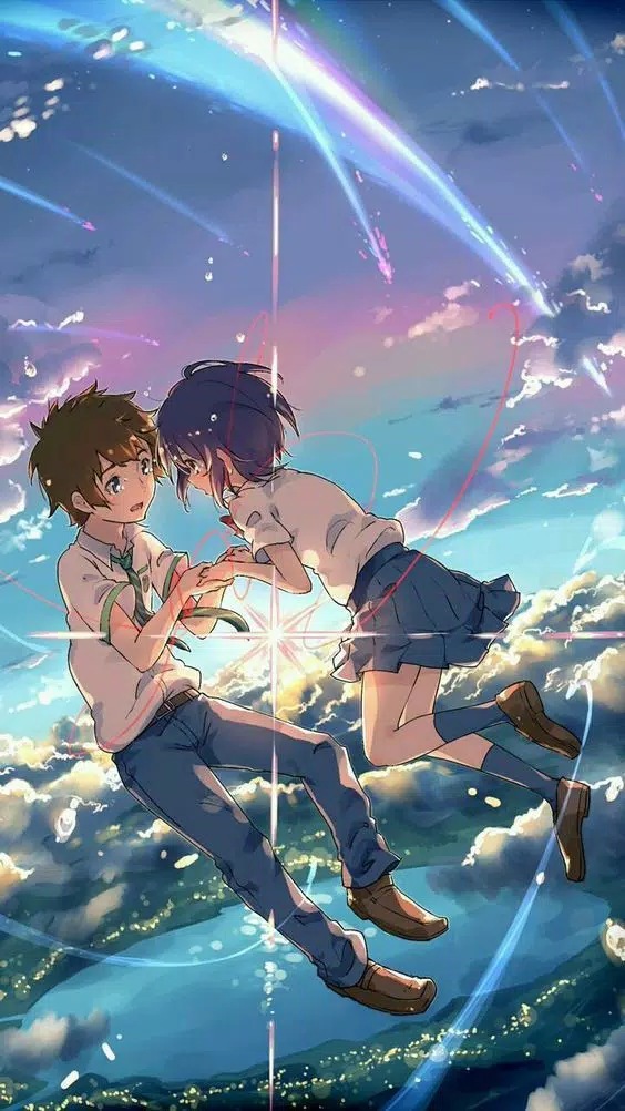 Detail Gambar Anime Romance Fan Art Hd Nomer 30