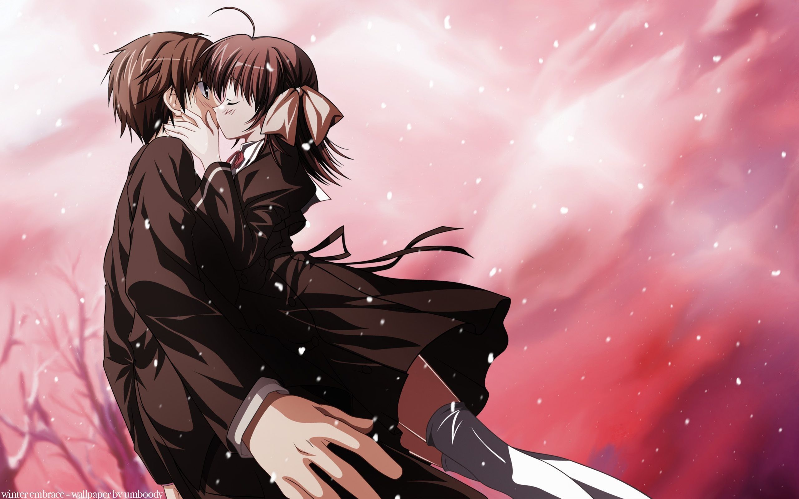 Detail Gambar Anime Romance Fan Art Hd Nomer 8