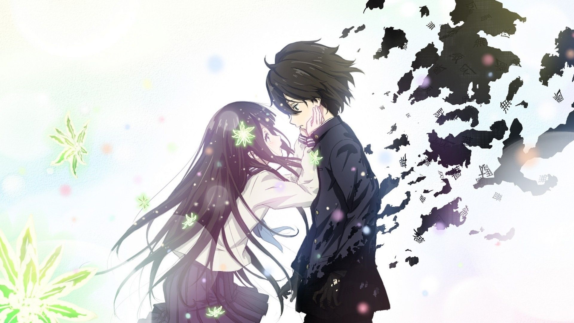 Detail Gambar Anime Romance Fan Art Hd Nomer 10