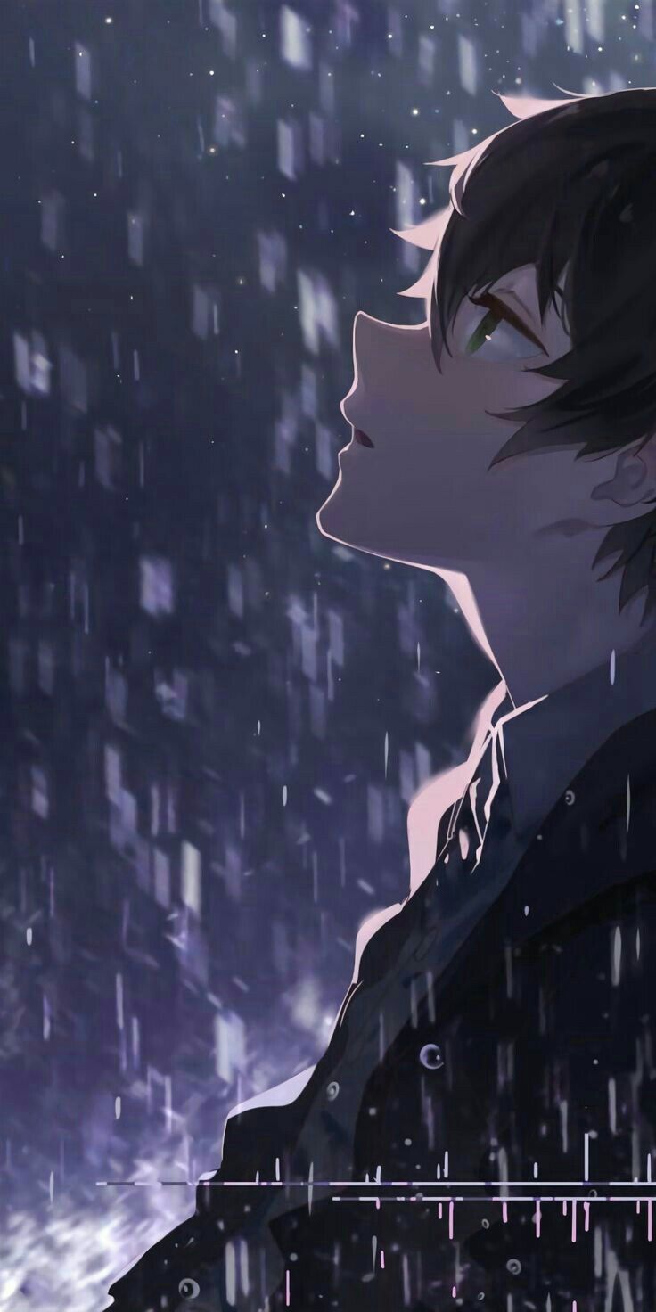 Gambar Anime Sad - KibrisPDR