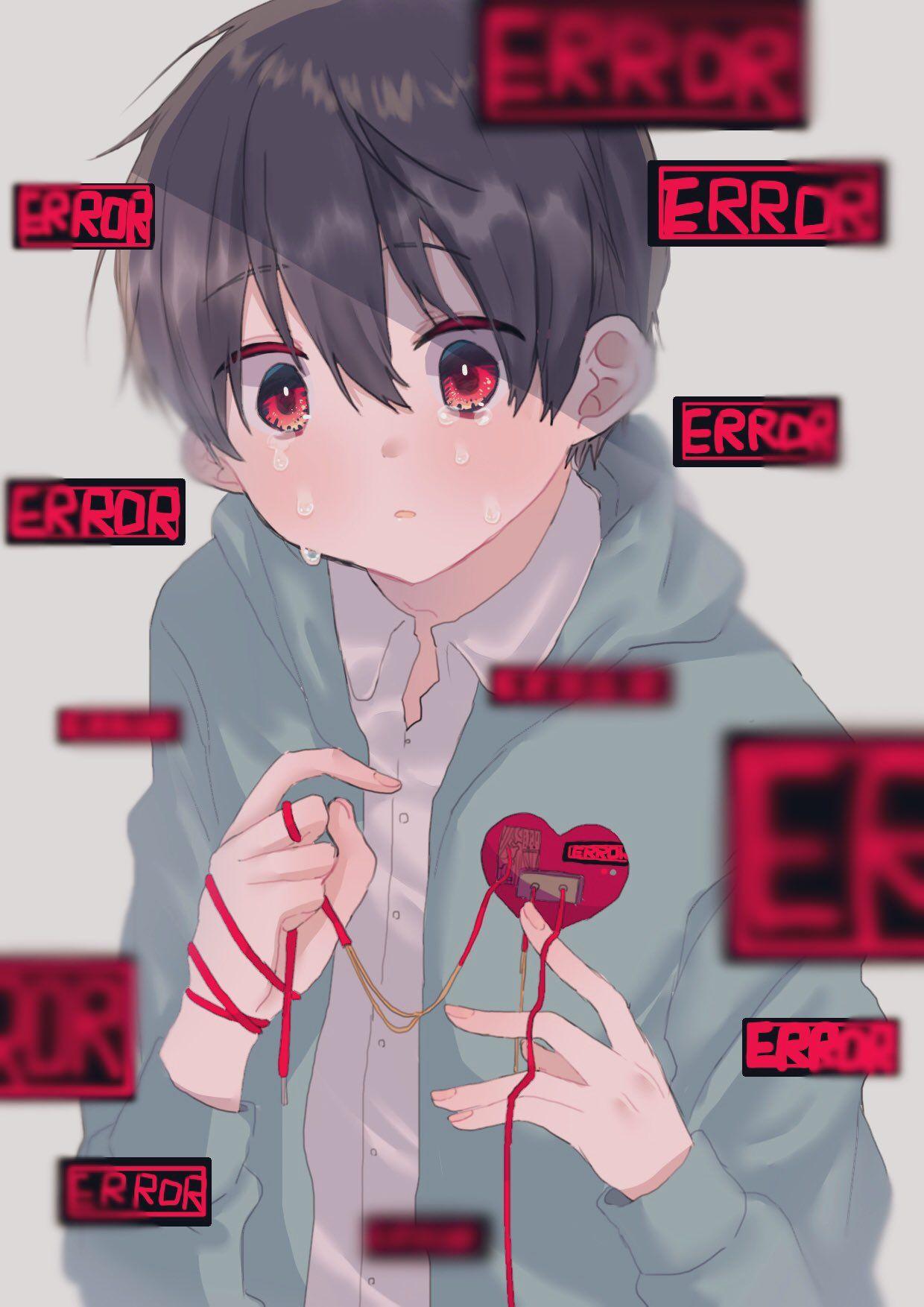 Detail Gambar Anime Sad Boy Nomer 48