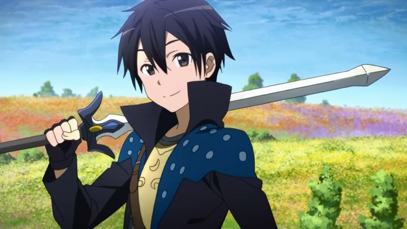 Detail Gambar Anime Sao Nomer 31