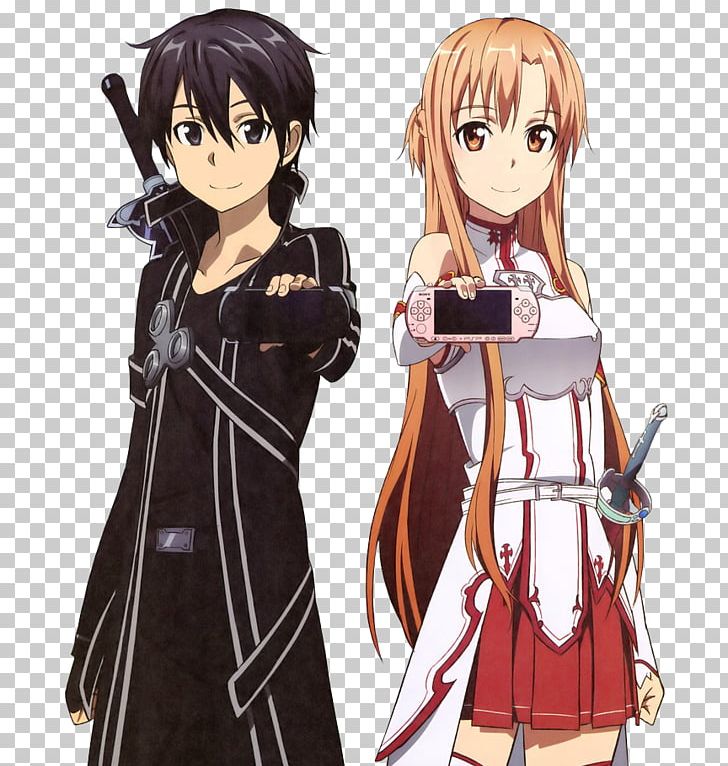 Detail Gambar Anime Sao Nomer 44