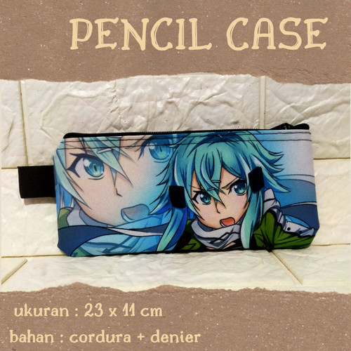 Detail Gambar Anime Sao Dengan Pensil Nomer 15