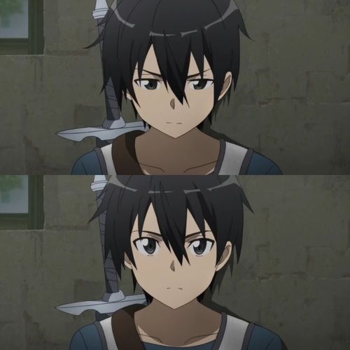 Detail Gambar Anime Sao Dengan Pensil Nomer 22