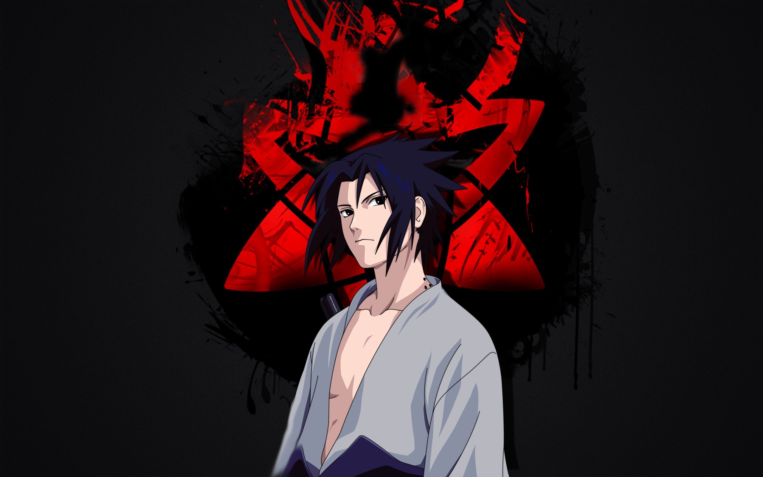 Detail Gambar Anime Sasuke Nomer 6