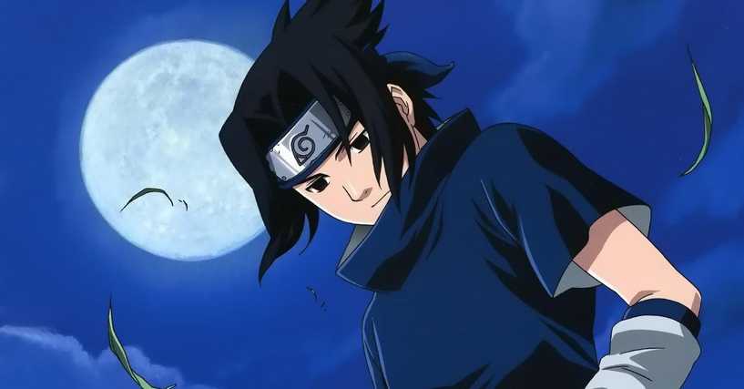 Detail Gambar Anime Sasuke Keren Nomer 17