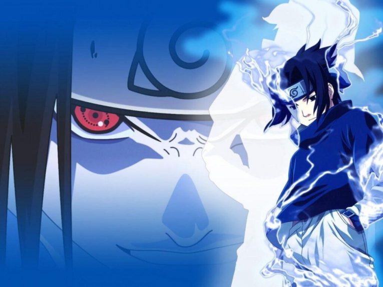 Detail Gambar Anime Sasuke Keren Nomer 49