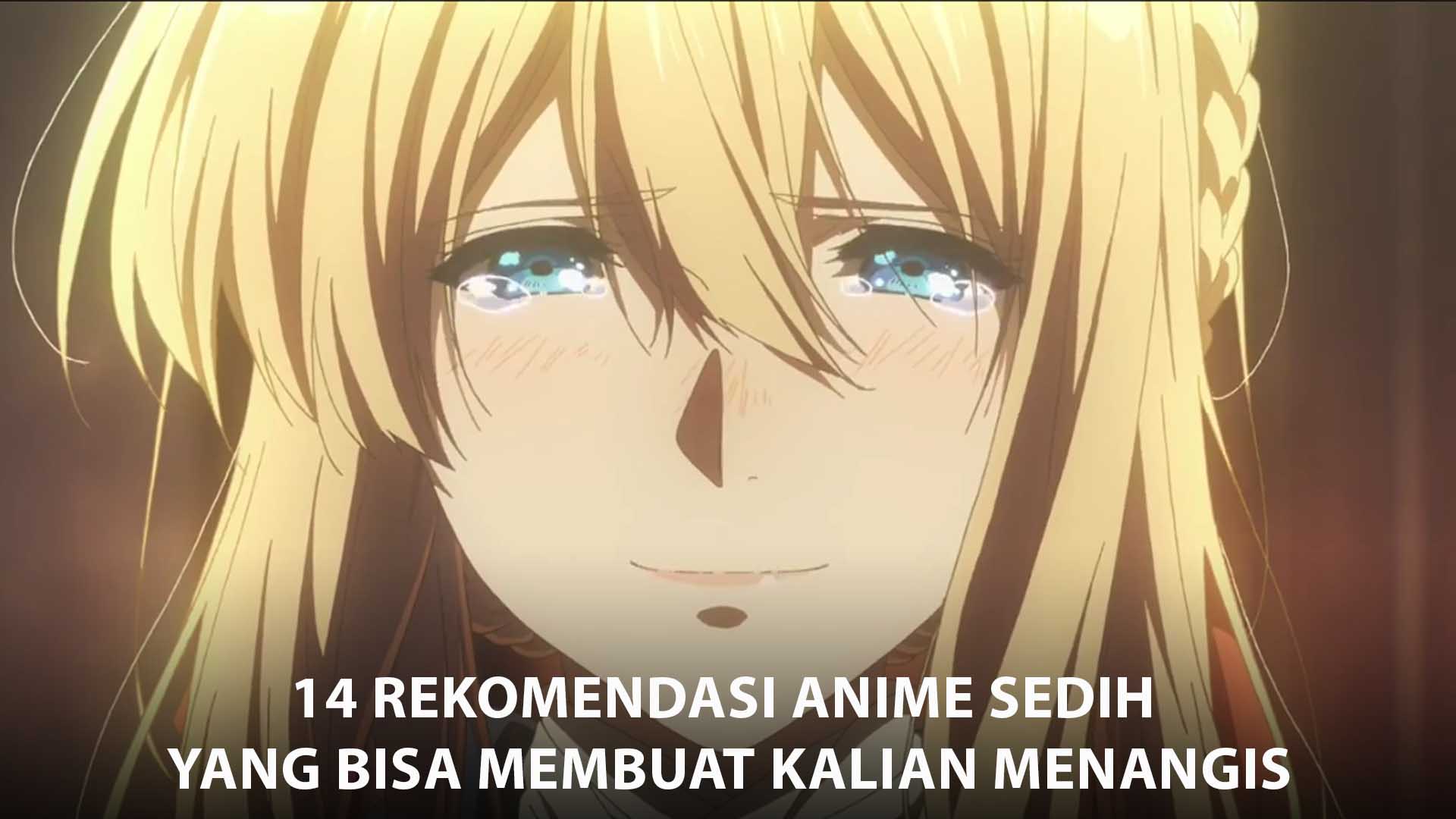 Detail Gambar Anime Sedang Menangis Nomer 33