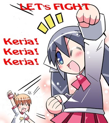 Detail Gambar Anime Semangat Nomer 37