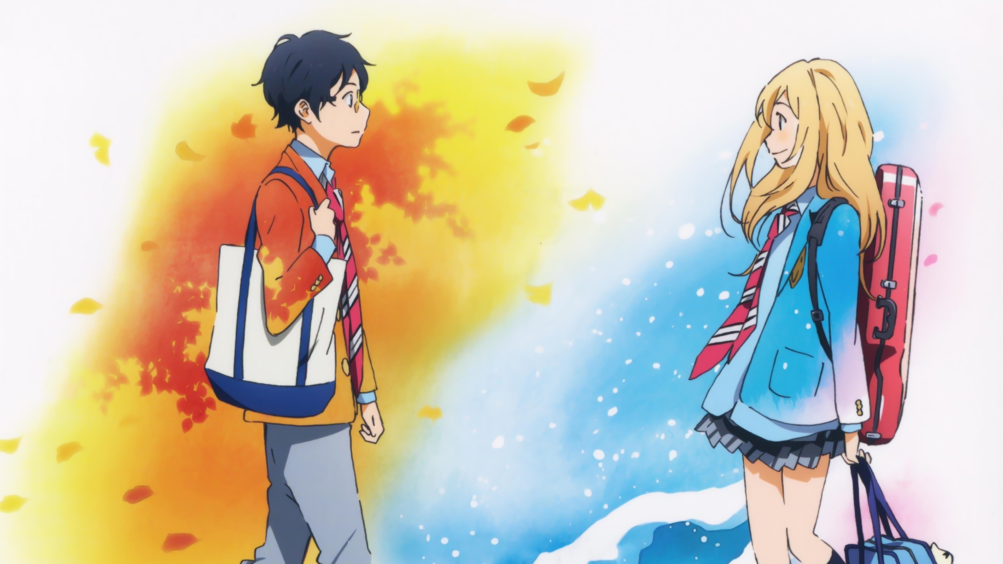 Detail Gambar Anime Shigatsu Wa Kimi No Uso Hd Nomer 2