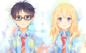 Detail Gambar Anime Shigatsu Wa Kimi No Uso Hd Nomer 19