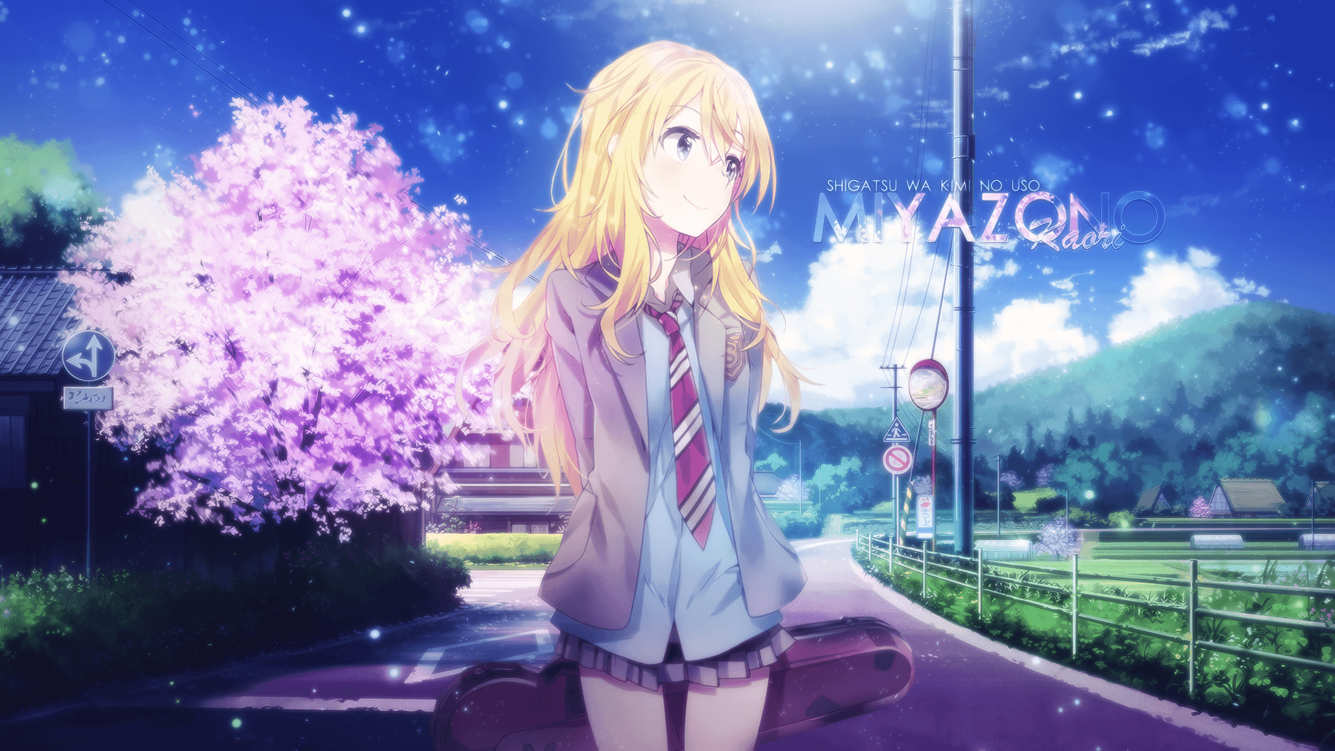 Detail Gambar Anime Shigatsu Wa Kimi No Uso Hd Nomer 38