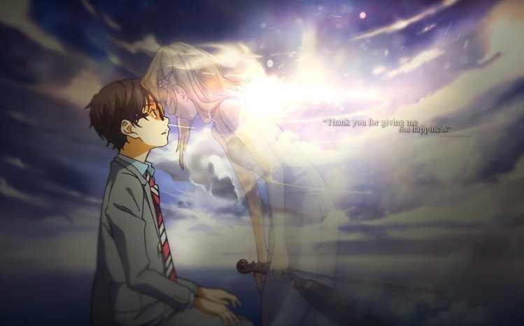 Detail Gambar Anime Shigatsu Wa Kimi No Uso Hd Nomer 39