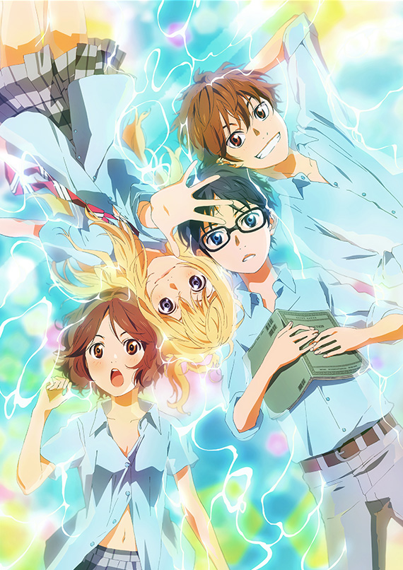 Detail Gambar Anime Shigatsu Wa Kimi No Uso Hd Nomer 56