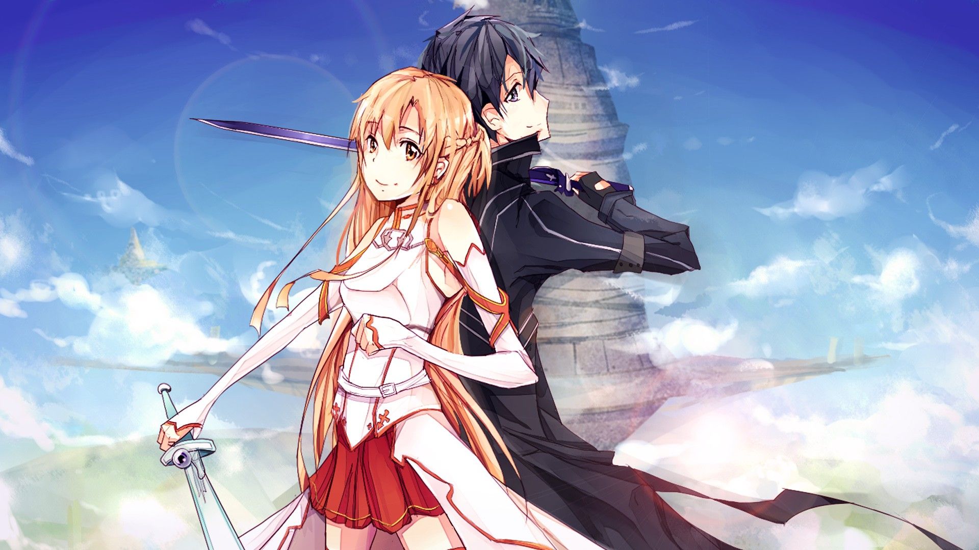 Detail Gambar Anime Sword Art Online Nomer 12