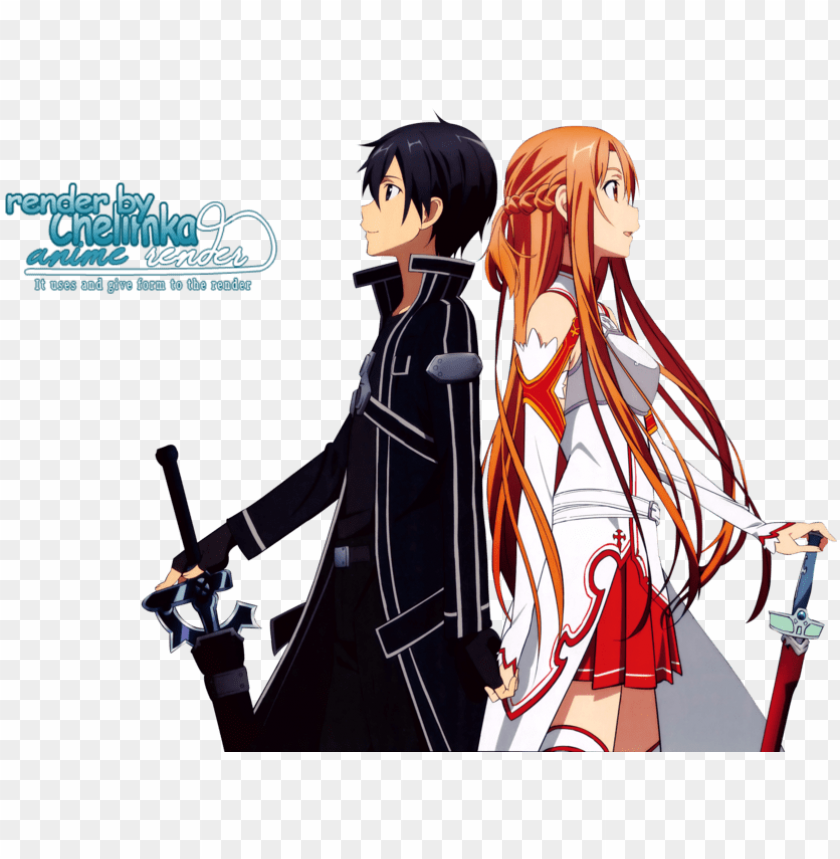 Detail Gambar Anime Sword Art Online Nomer 17