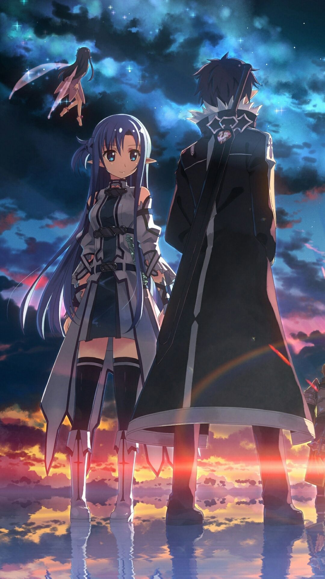 Detail Gambar Anime Sword Art Online Nomer 9