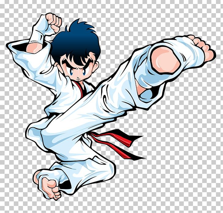 Detail Gambar Anime Taekwondo Nomer 14