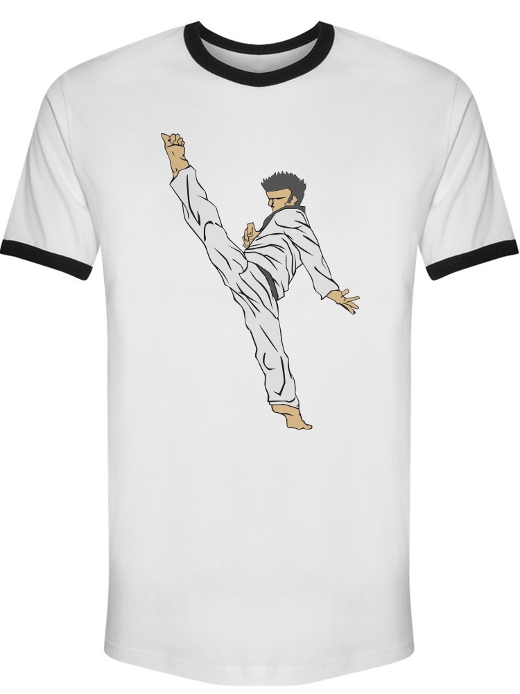 Detail Gambar Anime Taekwondo Nomer 23