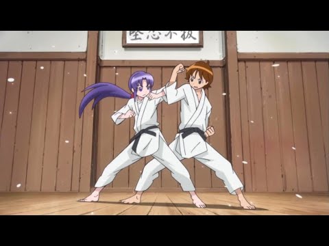 Detail Gambar Anime Taekwondo Nomer 24