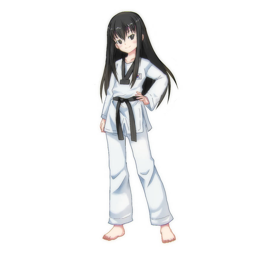 Detail Gambar Anime Taekwondo Nomer 26