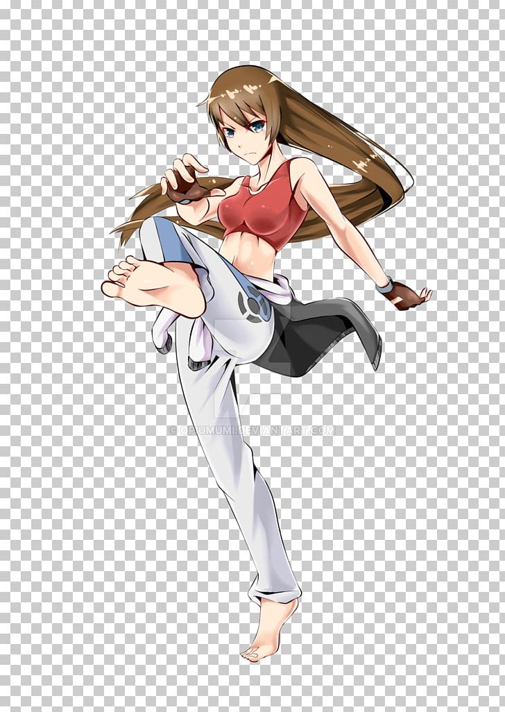 Detail Gambar Anime Taekwondo Nomer 27