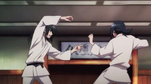 Detail Gambar Anime Taekwondo Nomer 34