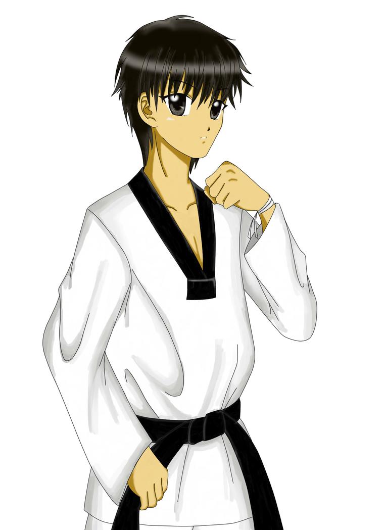 Detail Gambar Anime Taekwondo Nomer 5