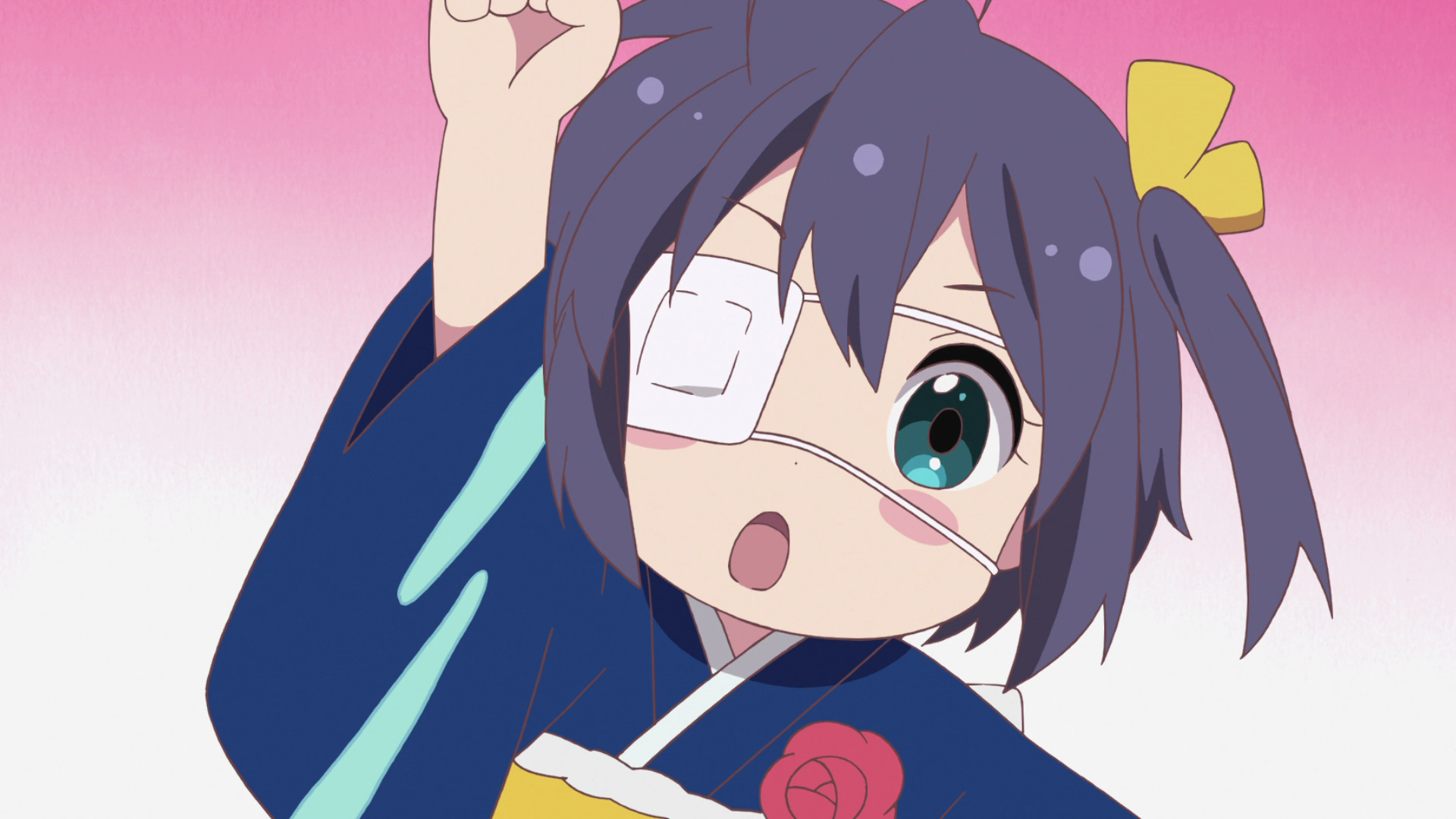 Detail Gambar Anime Takanashi Rikka Nomer 25