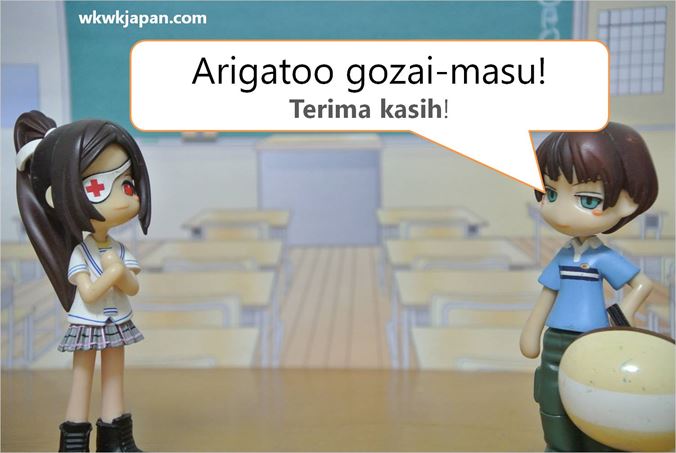 Detail Gambar Anime Terimakasih Nomer 39