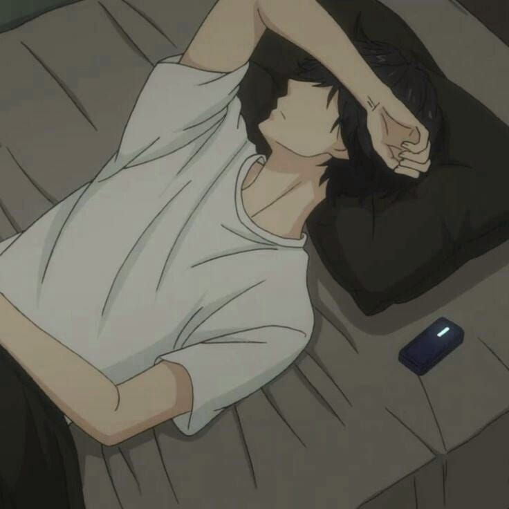 Detail Gambar Anime Tidur Nomer 2