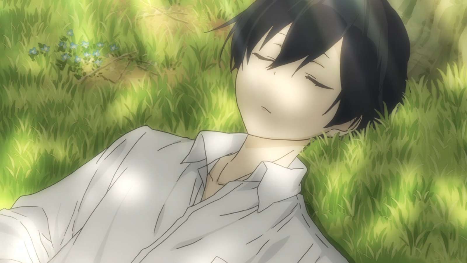 Detail Gambar Anime Tidur Nomer 30