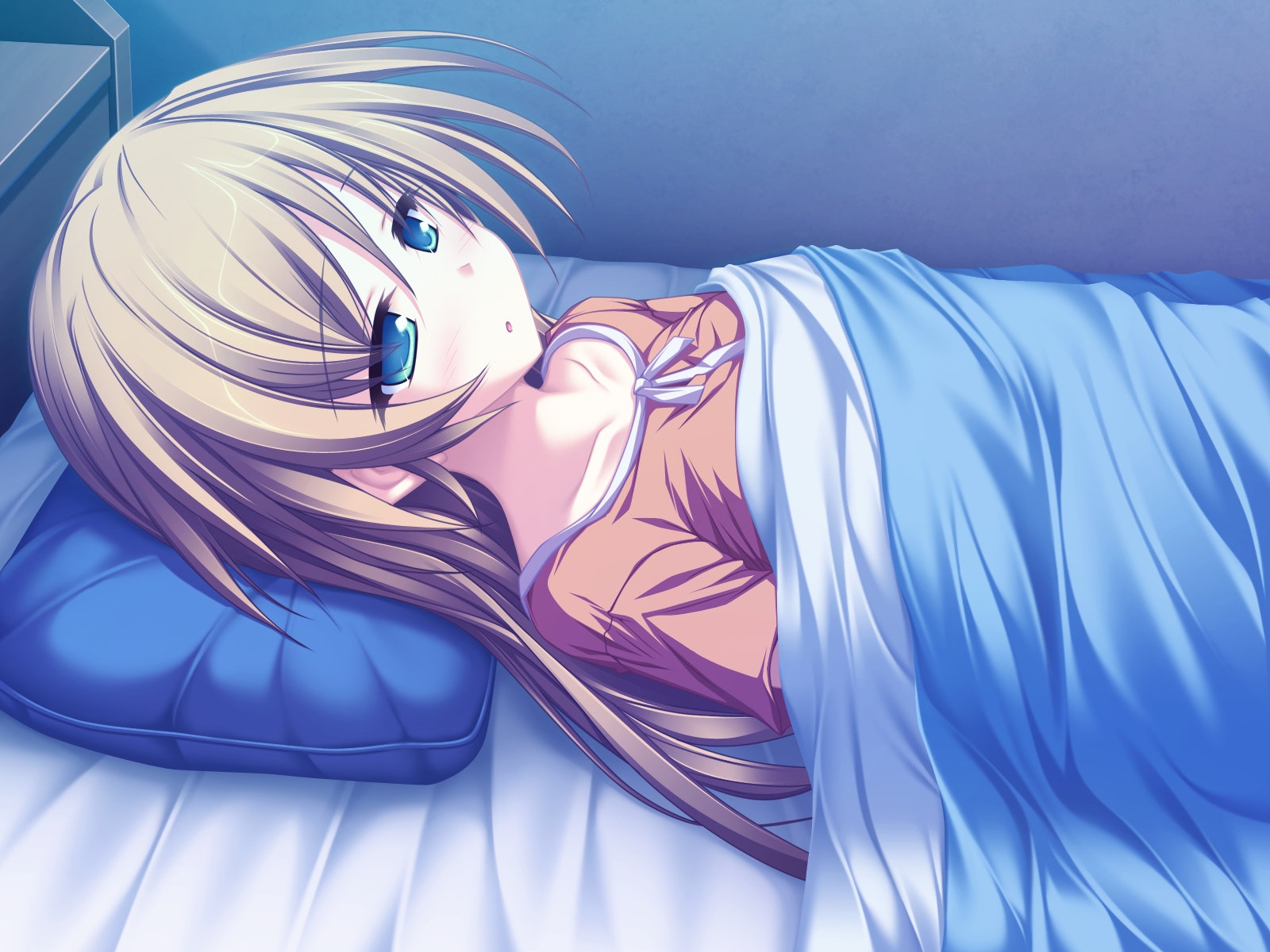 Detail Gambar Anime Tidur Nomer 32