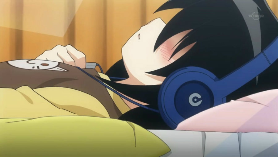 Detail Gambar Anime Tidur Nomer 40