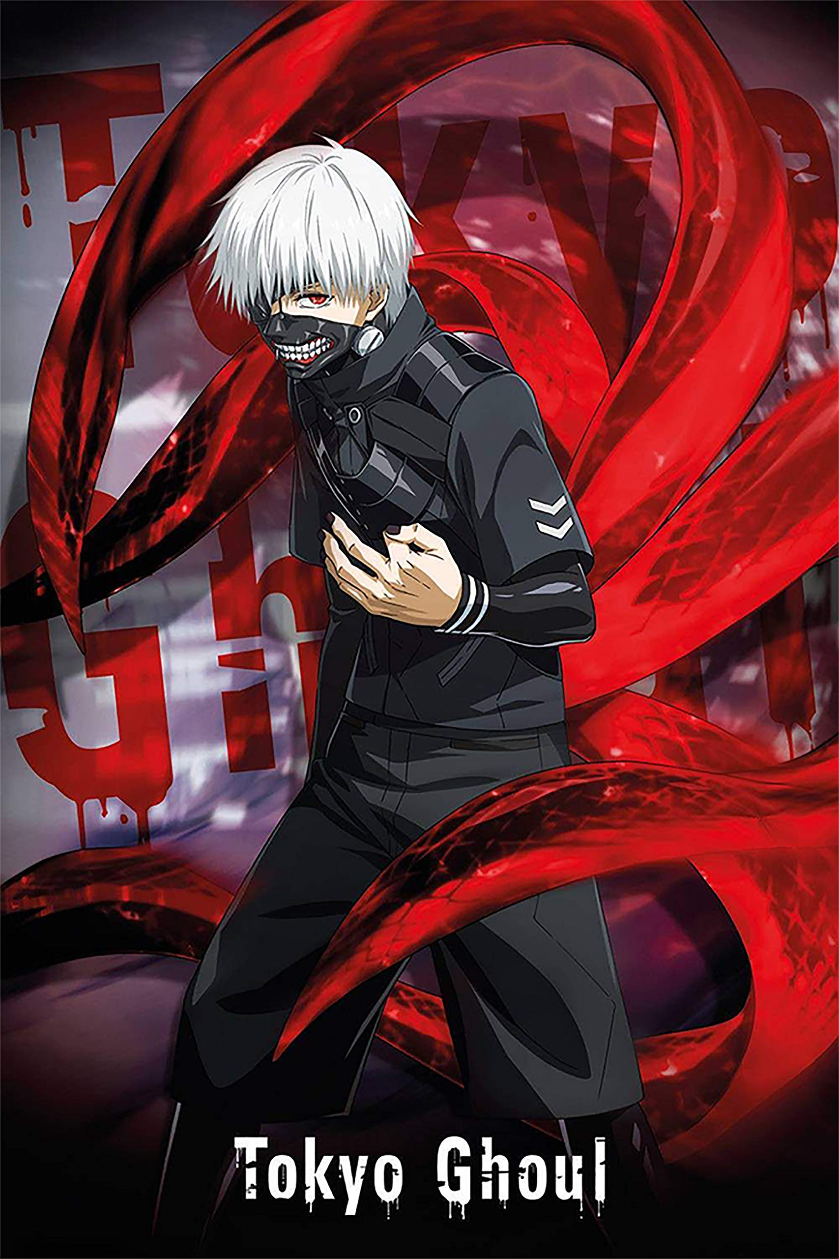 Detail Gambar Anime Tokyo Ghoul Nomer 25