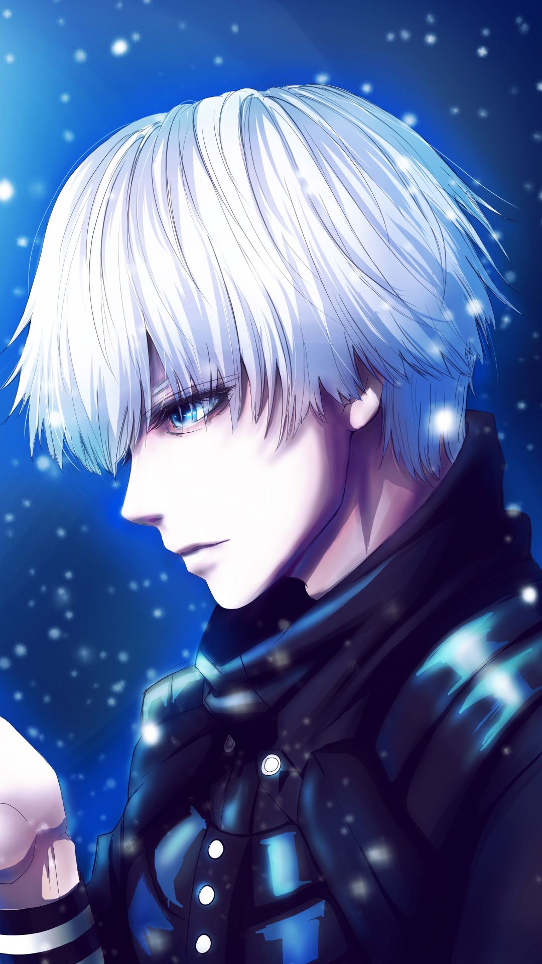 Detail Gambar Anime Tokyo Ghoul Nomer 4