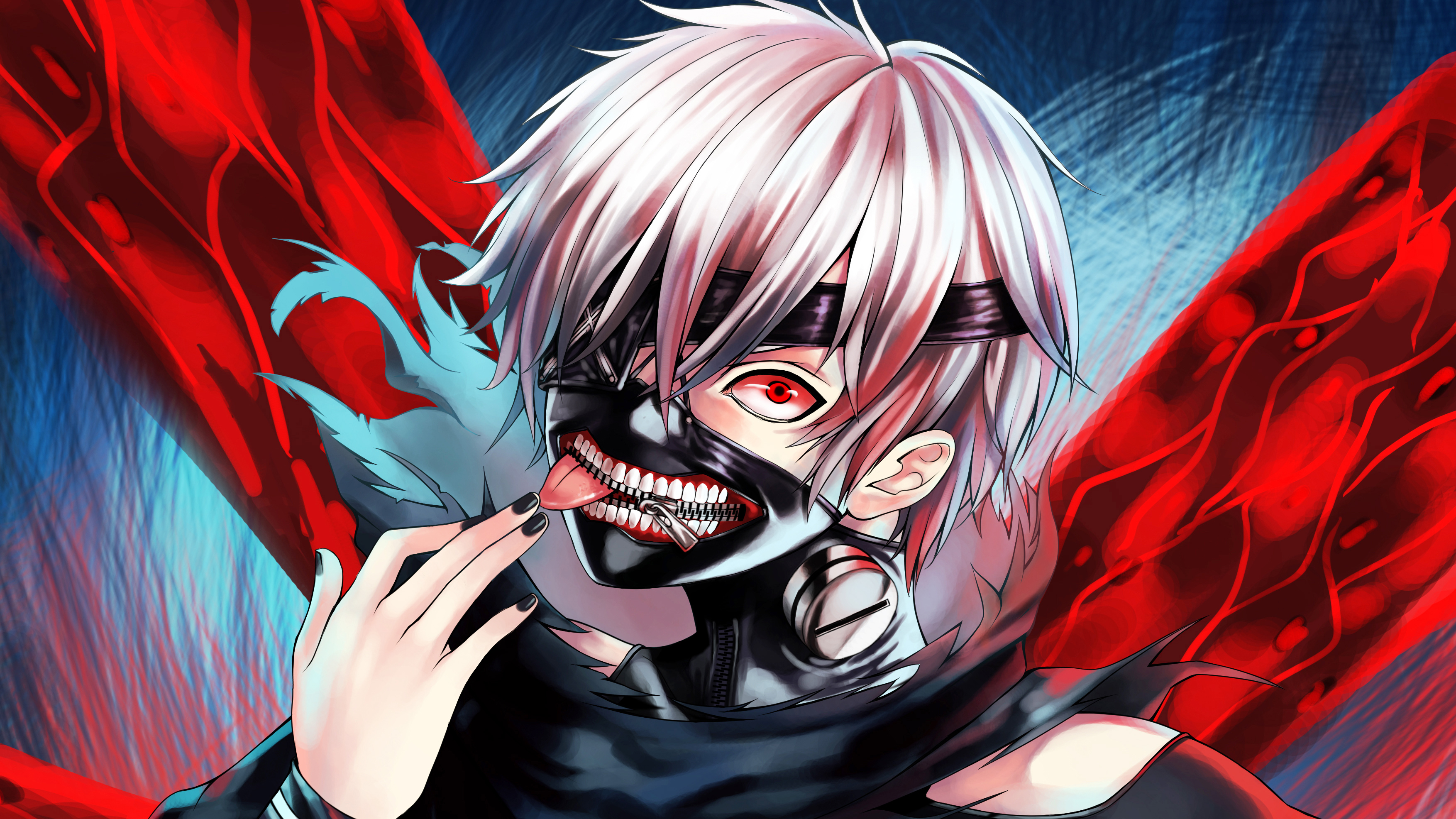 Detail Gambar Anime Tokyo Ghoul Nomer 40